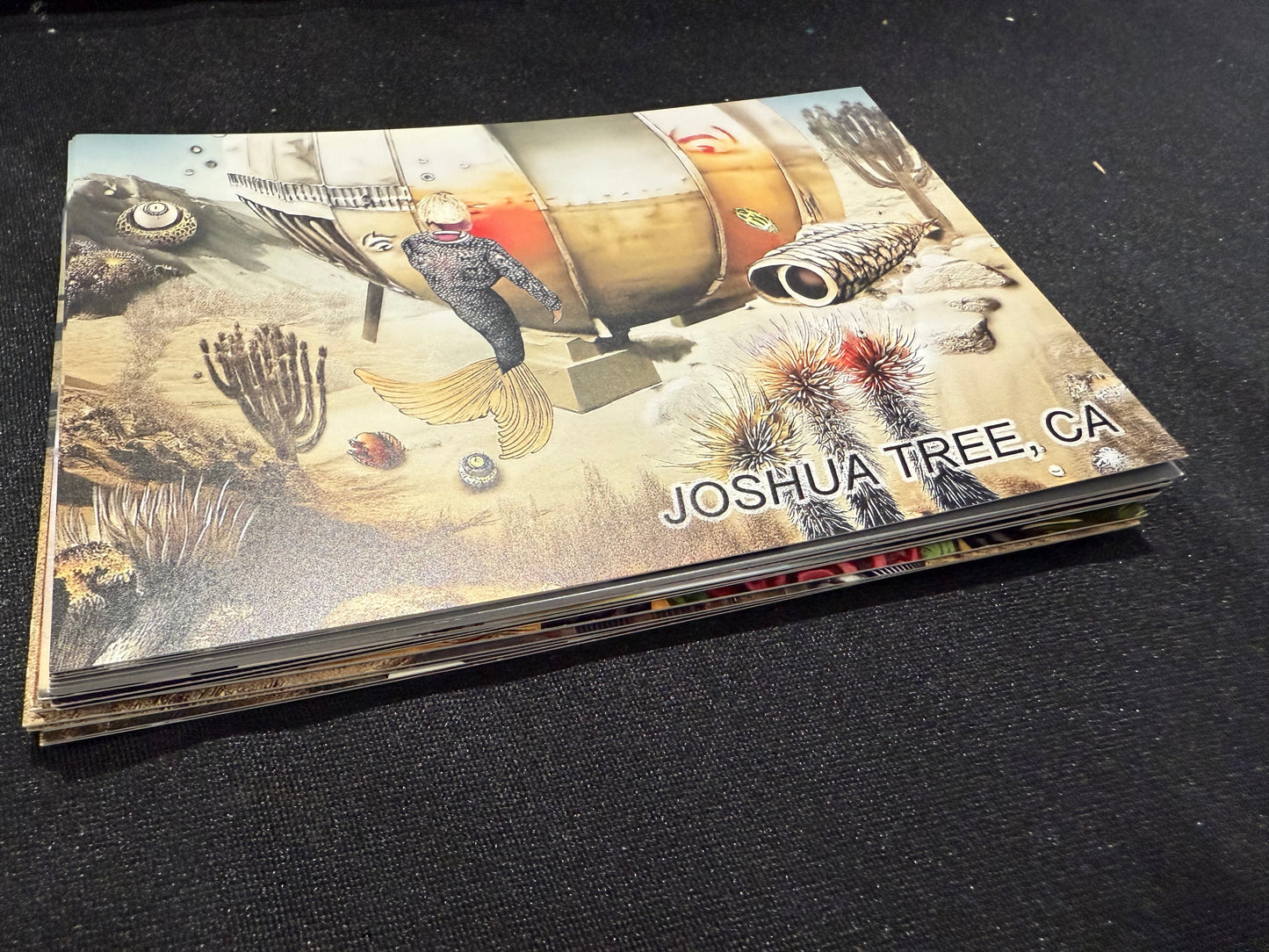 WHOLESALE POSTCARDS | MERMAID | 25 POSTCARDS
