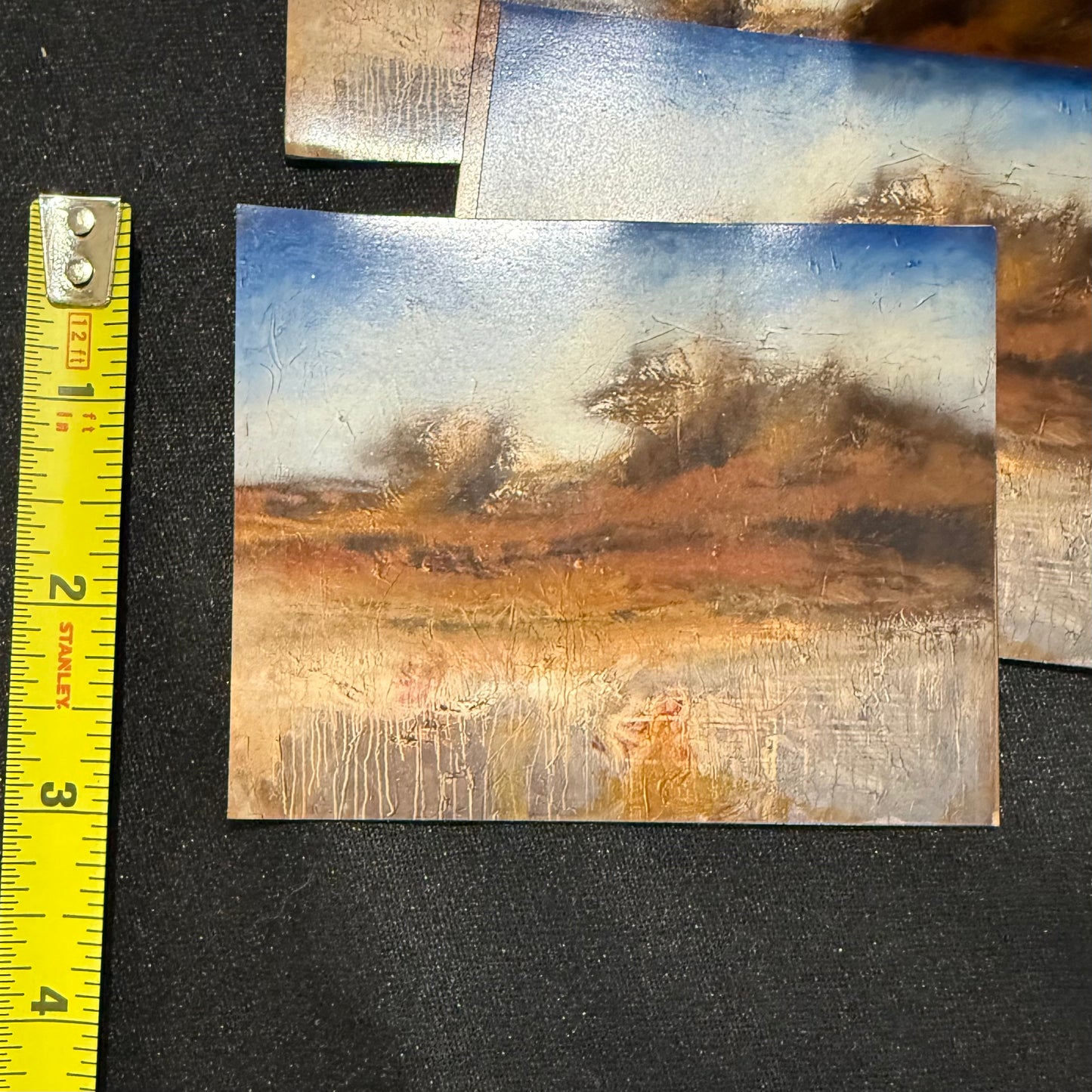 "Immense Reality" Magnet 3"X4"