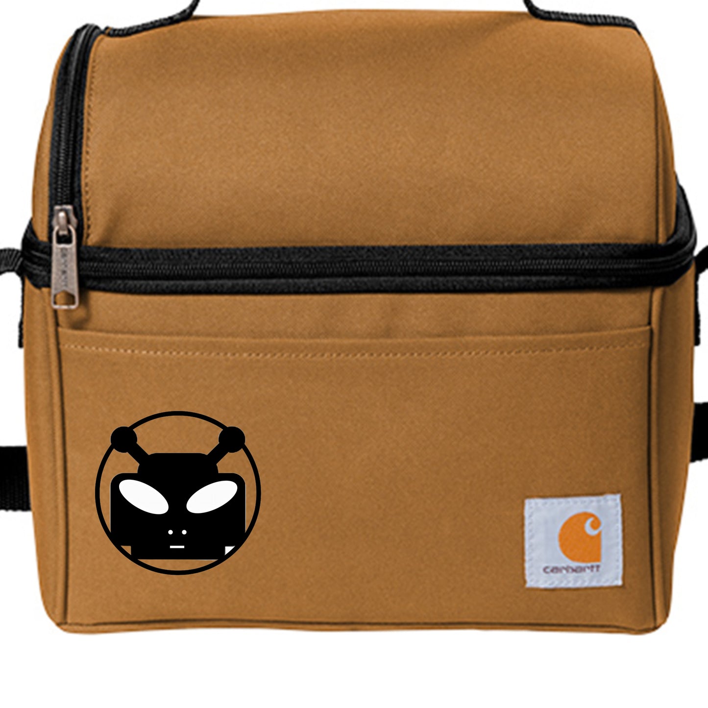 Carhartt Brown - FRONT