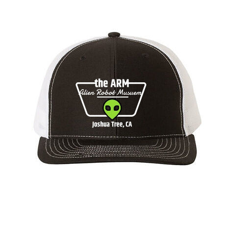 ARM LOGO Trucker Hat many colors