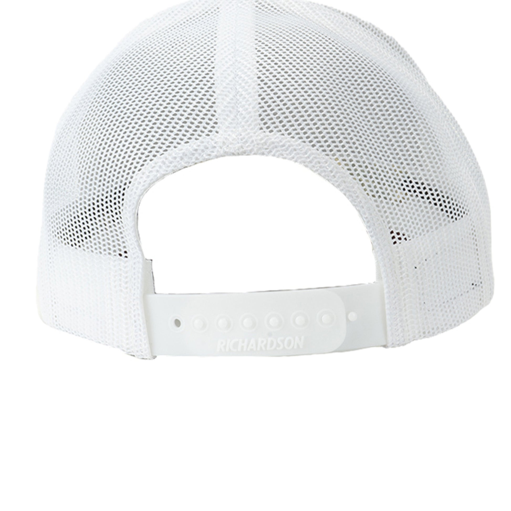 Black/ White/ Red - BACK