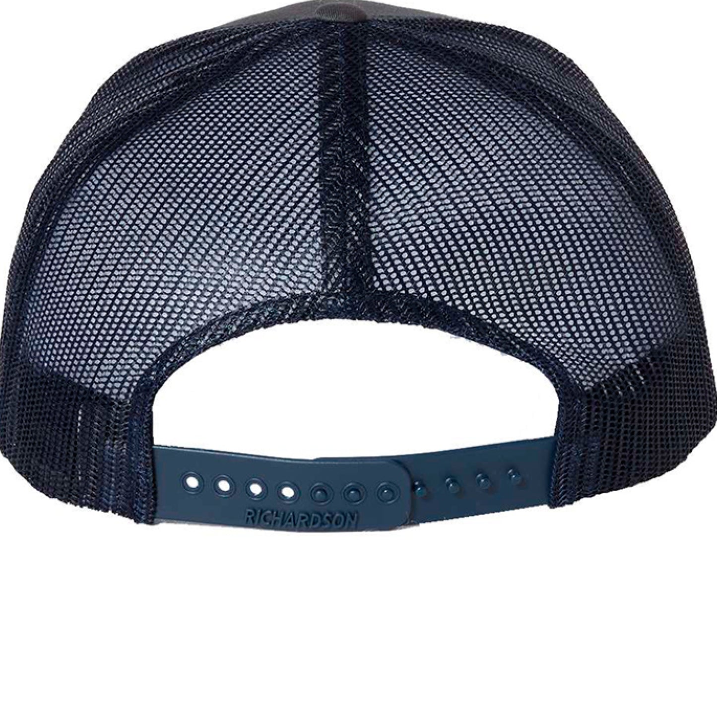 Charcoal/ Navy - BACK