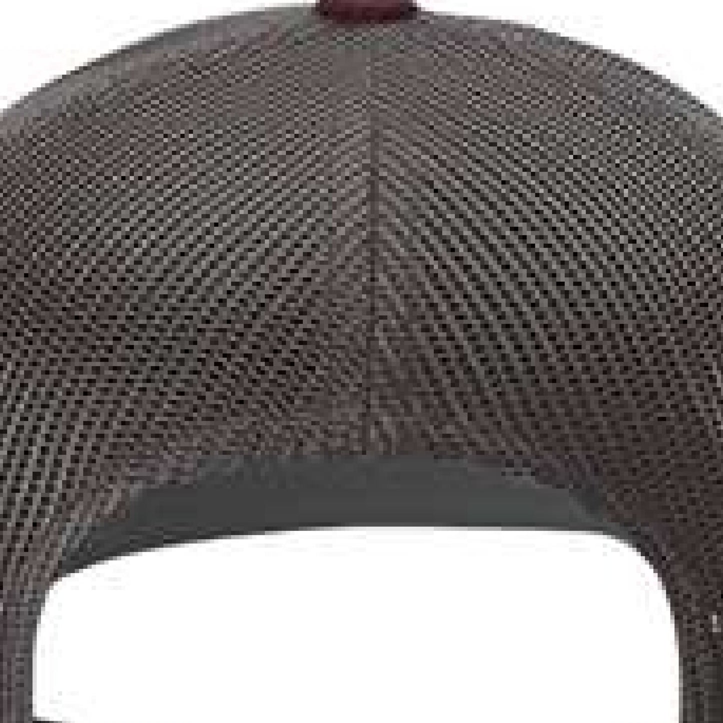 Heather Grey/ Charcoal/ Maroon - BACK