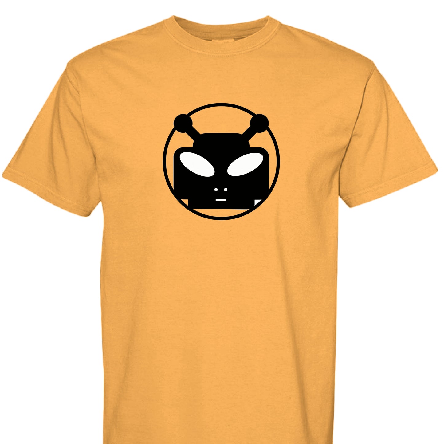 Bright Orange - FRONT